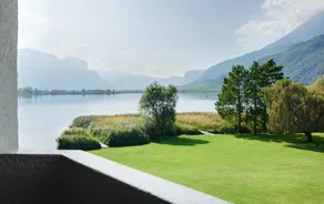 Seehotel Ambach - Ausblick vom Zimmer