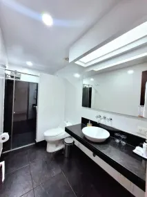 Hotel Neiva Plaza - Bathroom
