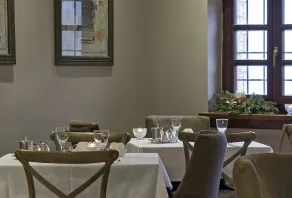 Aberratio Boutique Hotel - Restaurang
