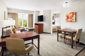 Homewood Suites by Hilton Dallas-DFW Airport N-Grapevine - Chambre