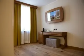 Duca D'Aosta Hotel - Chambre