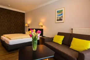 Hotel Seeschlößchen - Room