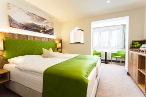Alpenhotel Wurzer - Quarto