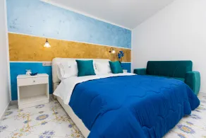 Panariello Palace - Chambre