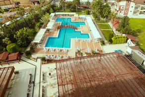 Side Kum Hotel - Basseng