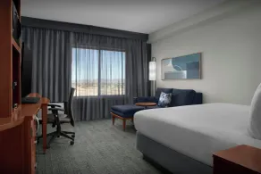 Courtyard Phoenix Chandler/Fashion Center - Chambre