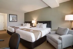 Quality Inn & Suites Auburn I-95 - Room