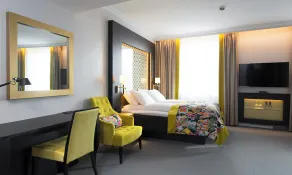 Thon Hotel Rosenkrantz Oslo - Værelse