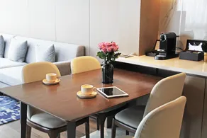 Shanghai Marriott Hotel Pudong East - Room
