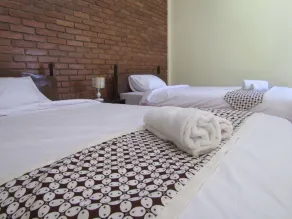 Omah Rohadi Syariah by Ndalem Beong - Room