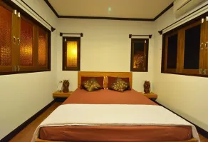 Hatthatara Resort - Chambre