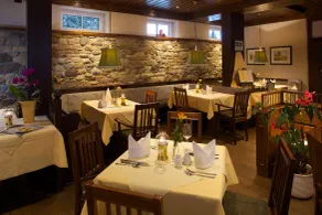  Interest Vitalhotel - Restaurant