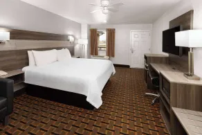 Ramada Limited San Angelo - Chambre
