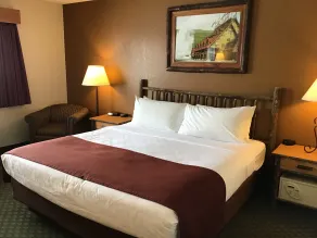 AmericInn by Wyndham Cody - Chambre