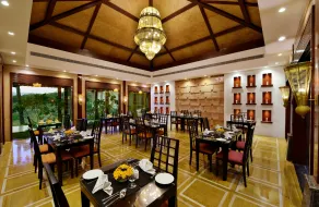 The Ananta Udaipur - Restaurant
