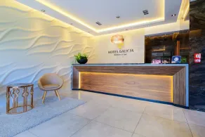 Hotel Galicja Wellness & SPA - Réception