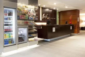 AC Hotel Murcia by Marriott - Réception