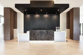 AC Hotel by Marriott Huntsville Downtown - Reception