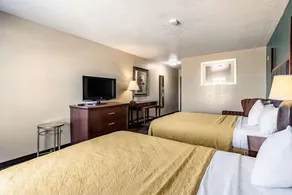 Rodeway Inn - Chambre