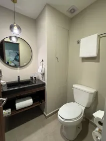 Wyndham Garden Durango - Casa de banho