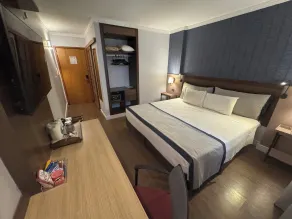 Comfort Hotel Araraquara - Room