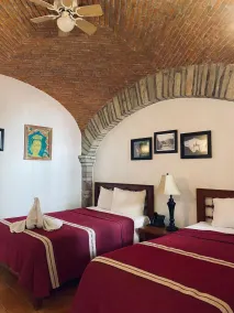 Hotel Socavon - Chambre