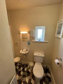 The Lyndhurst guest house  - Salle de bain