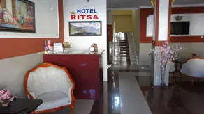 Hotel Ritsa - Reception