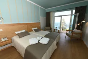 Hotel Do Campo - Room