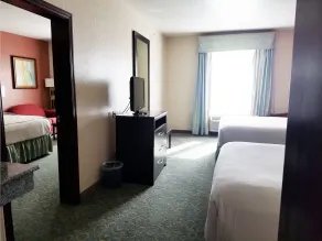 Ramada by Wyndham South Waco - Zimmer