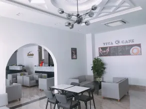 Victoria Hotel & Apartment Bình Dương - Restaurant