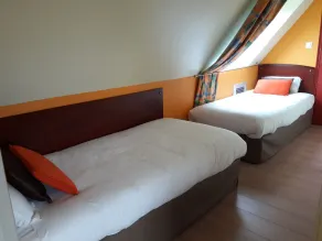 Hôtel Crocus Caen Memorial - Chambre