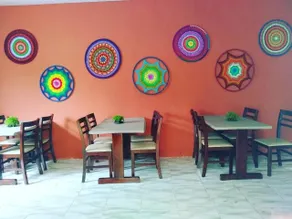 Pousada Encanto Das Aguas - Restaurant