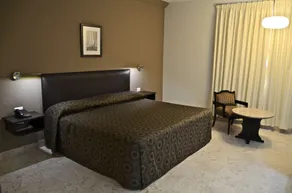 Hotel Mar y Tierra - Chambre
