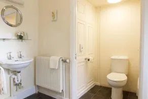 Rydal Hall Christian Retreat Centre - Bad