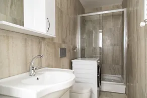 4Levent Suites - Bathroom
