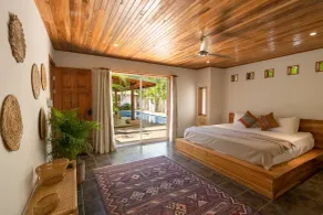 Dream Surf House Avellana - Habitación
