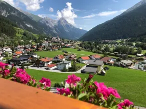 Pension Angelika - Vistas desde la habitación