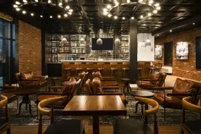 Aiden by Best Western Newark Airport - Restaurant
