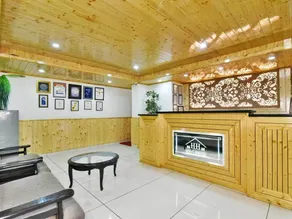 Hotel Himgiri Manali - Receção