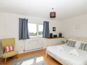 Seaport Lodge - Chambre