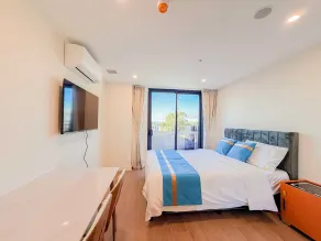 Auburn Studio, Entire Studio with Ensuite toilet and kitchen - Quarto