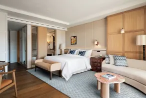 The St. Regis Mardavall Mallorca Resort - Bad