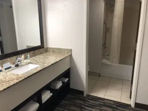 Quality Inn & Suites Denver International Airport - Chambre