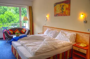 Hotel Excelsior - Chambre