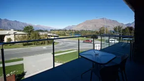 Autoline Motel Queenstown - Vue de la chambre