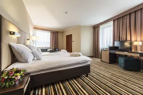Hotel DeSilva Pruszków - Rom