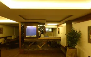 Zeybek Hotel - Vestíbulo