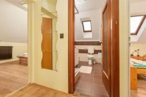 Janika Pension - Habitación
