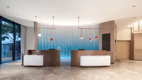 7 Days Inn Ziyang Songtao Road - Réception